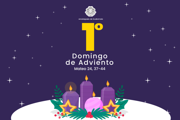 Primer Domingo de Adviento