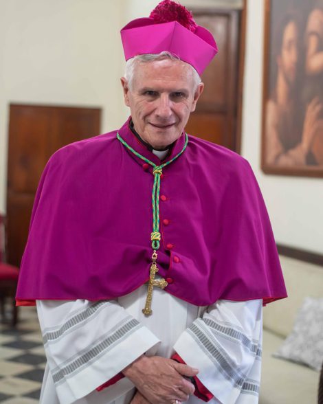 Monseñor Gonzalo de Villa y Vásquez