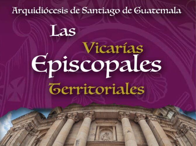 VICARÍAS EPISCOPALES TERRITORIALES