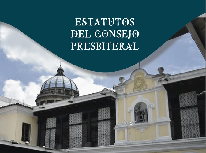 ESTATUTOS DEL CONSEJO PRESBITERAL