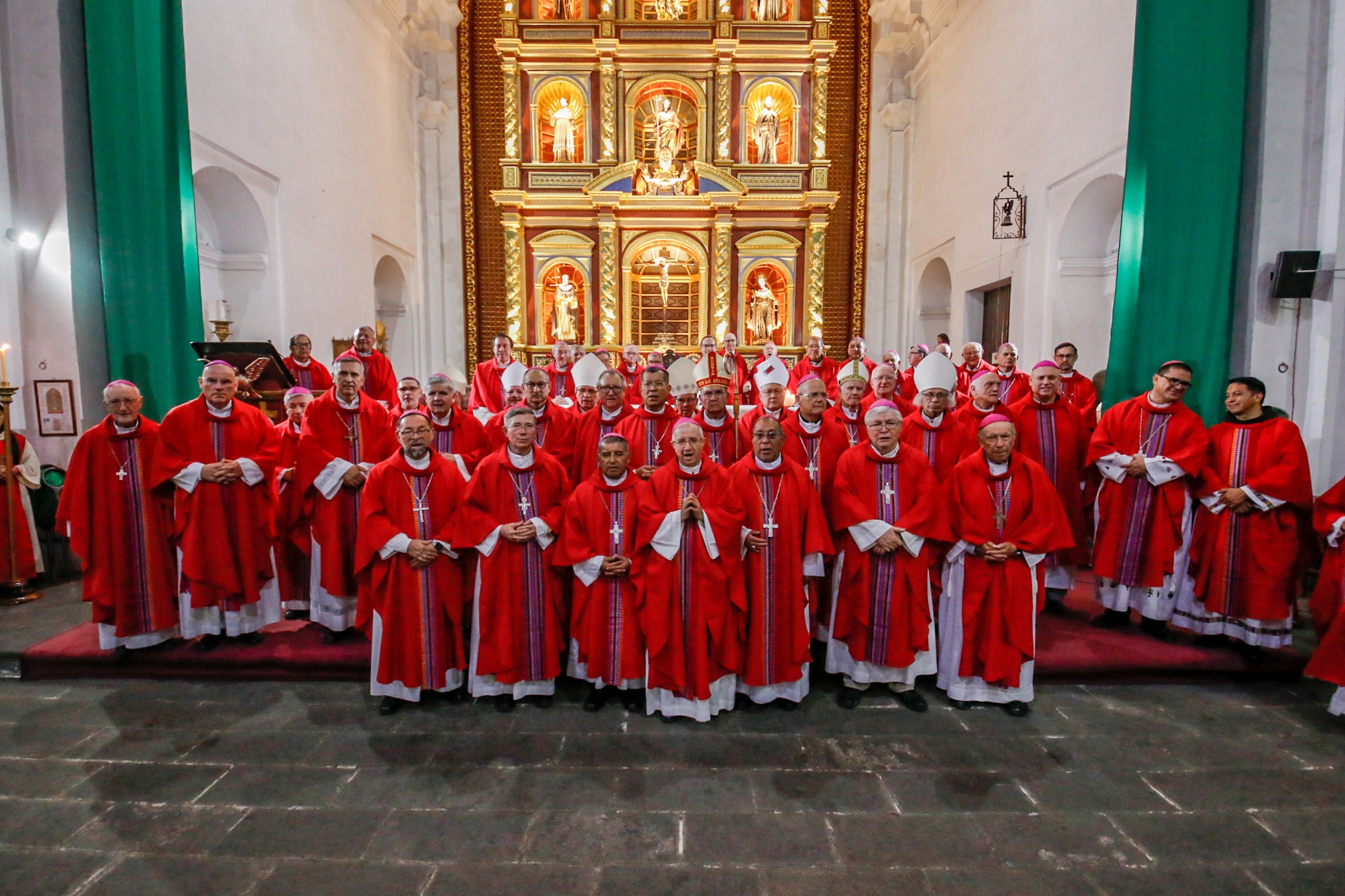 406847749 772842421548489 4764288916271958909 n ArzobispadodeGuatemala