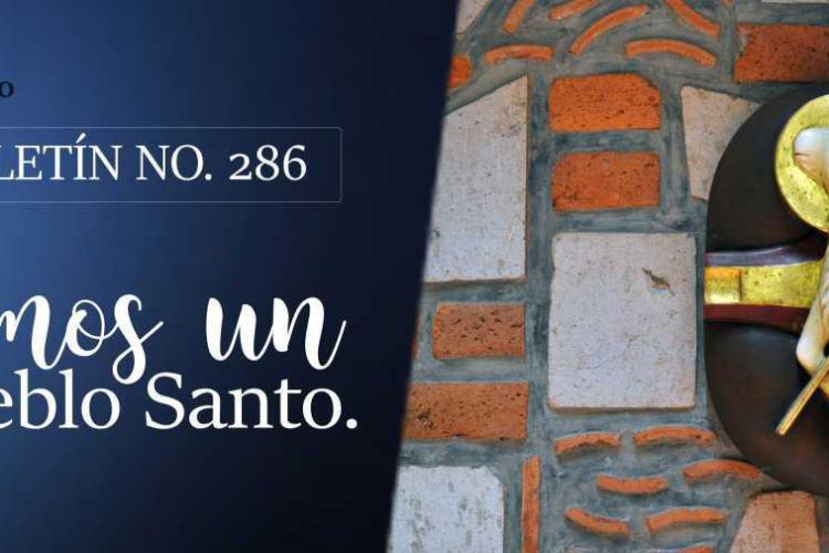 BOLETÍN INFORMATIVO N0. 286 – 2020 –