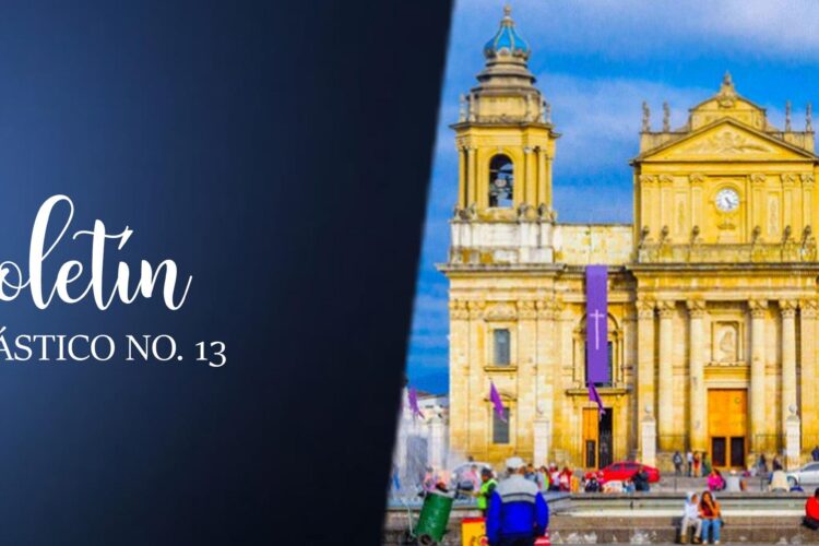 BOLETÍN ECLESIÁSTICO NO. 13 -2020-