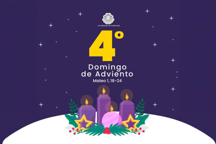 Cuarto Domingo de Adviento