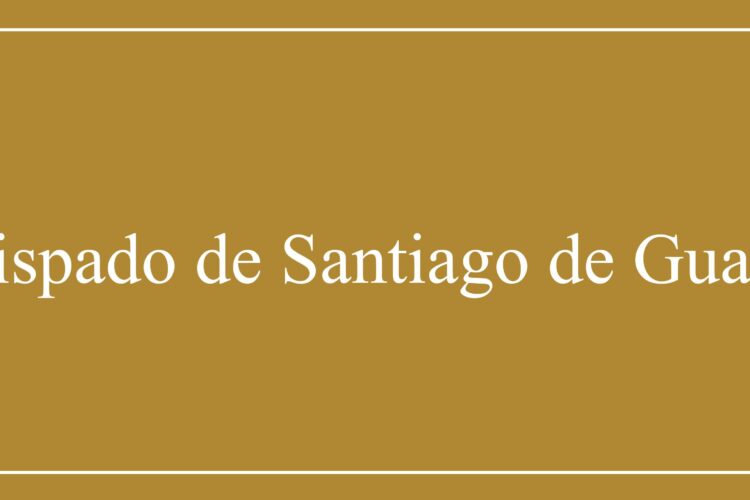 BOLETÍN ECLESIÁSTICO NO. 3 – 2020 –