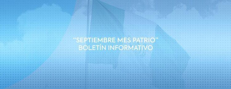 BOLETÍN INFORMATIVO NO. 364
