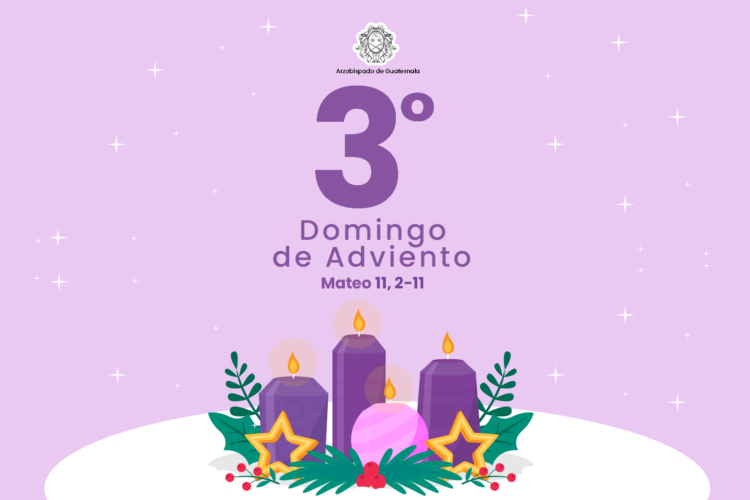 Tercer Domingo de Adviento, Ciclo A