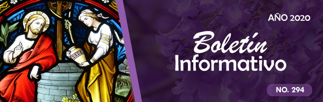 BOLETÍN INFORMACIÓN NO. 294