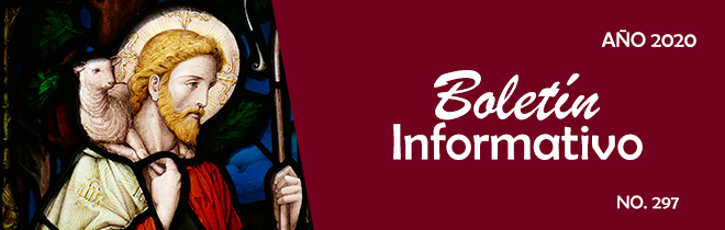 BOLETÍN INFORMATIVO NO. 297 – 2020 –