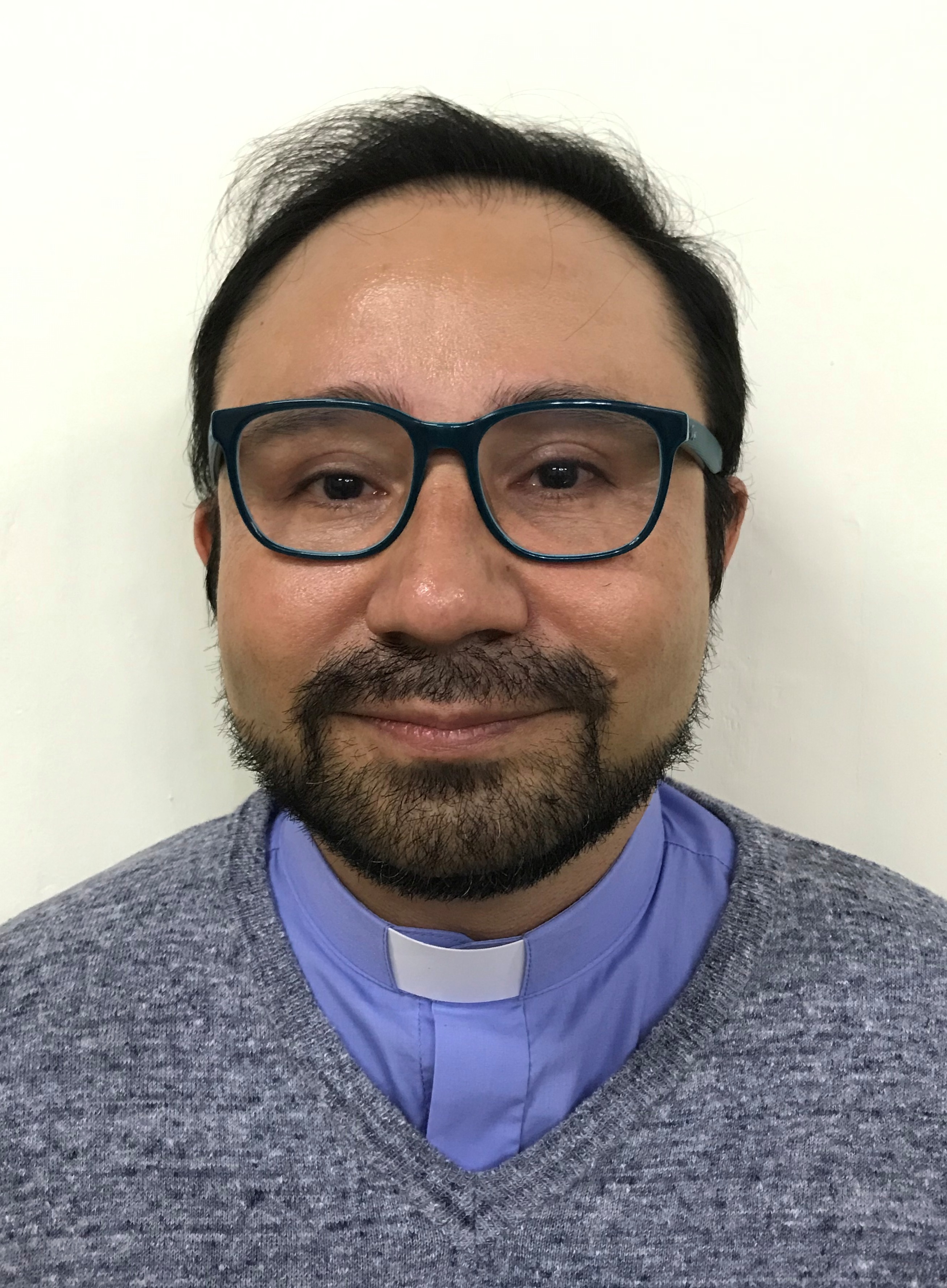 Gustavo Antonio Montenegro Rouge ArzobispadodeGuatemala