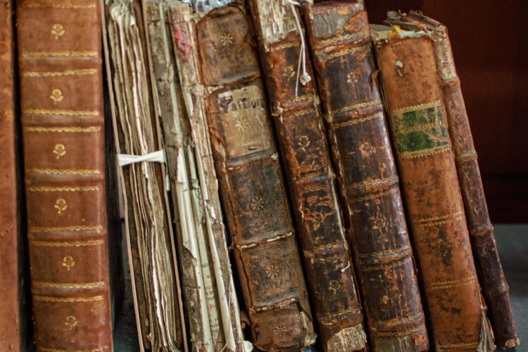 Archivo histórico Arquidiocesano