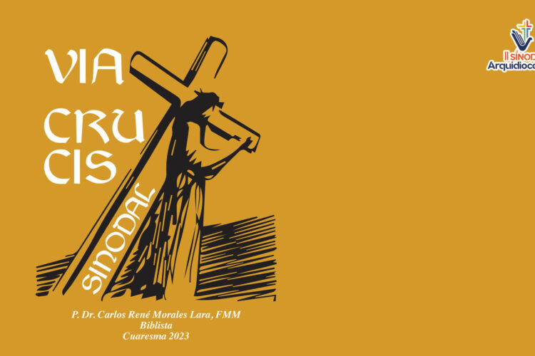 Via Crucis Sinodal