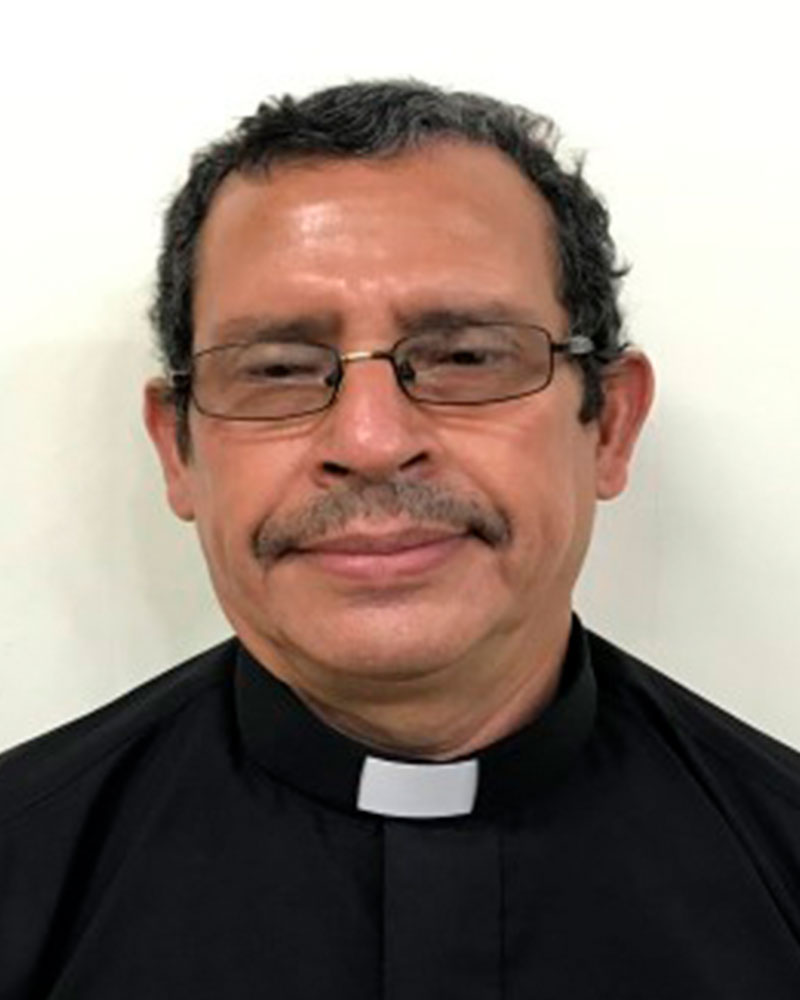 Abel de Jesus Cruz Muralles Arzobispado de Santiago de Guatemala