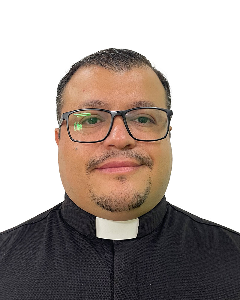 Carlos Eduardo Rodriguez Garcia Arzobispado de Santiago de Guatemala