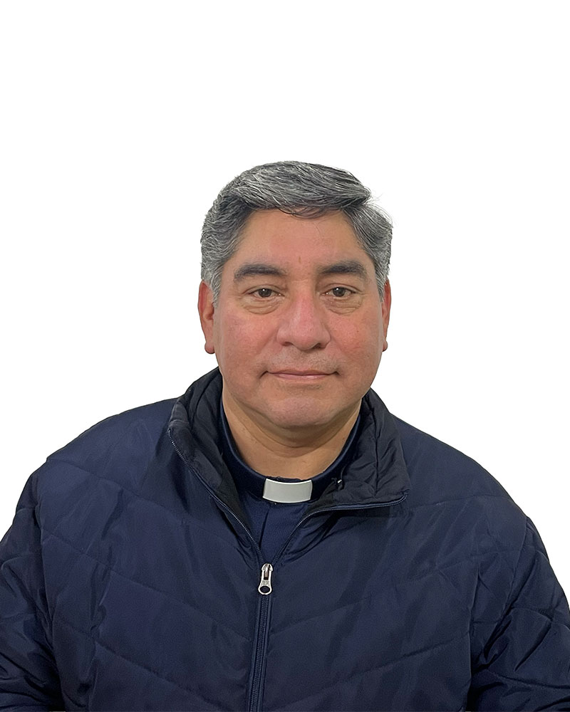 Carlos Enrique Pirir Avila Arzobispado de Santiago de Guatemala