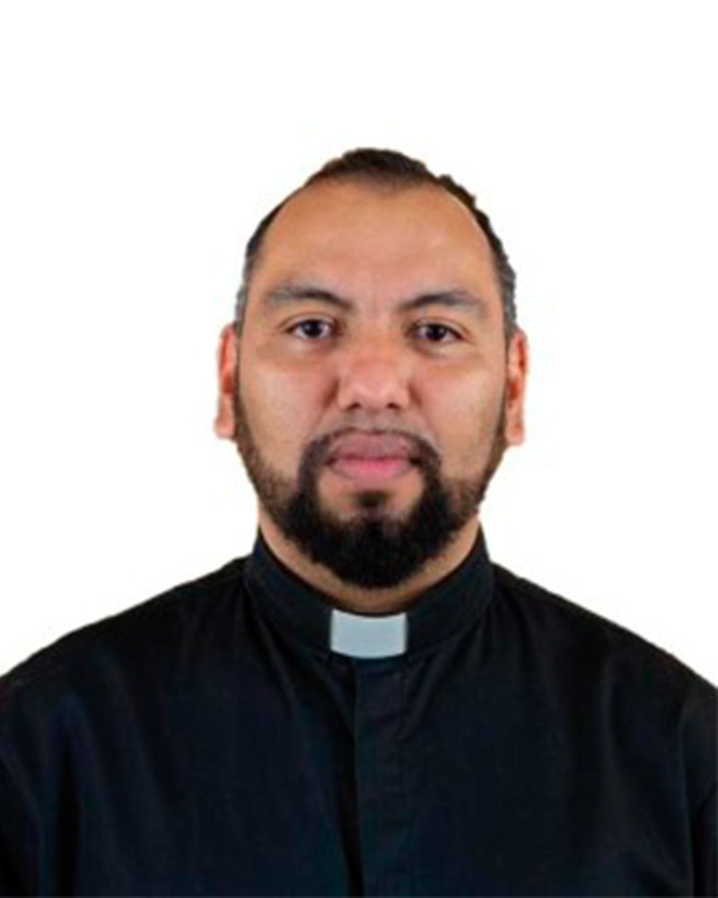 Ervin Alejandro Dardon Barillas Arzobispado de Santiago de Guatemala