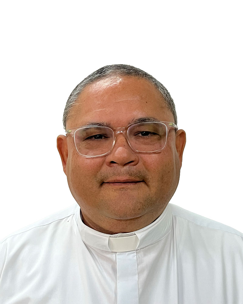 Guillermo Cesar Arguello Alvarado Arzobispado de Santiago de Guatemala