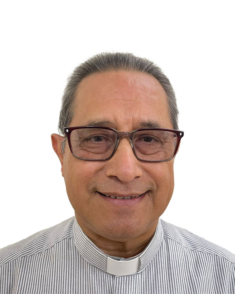 Jorge Adalberto Aguilar Lopez Arzobispado de Santiago de Guatemala