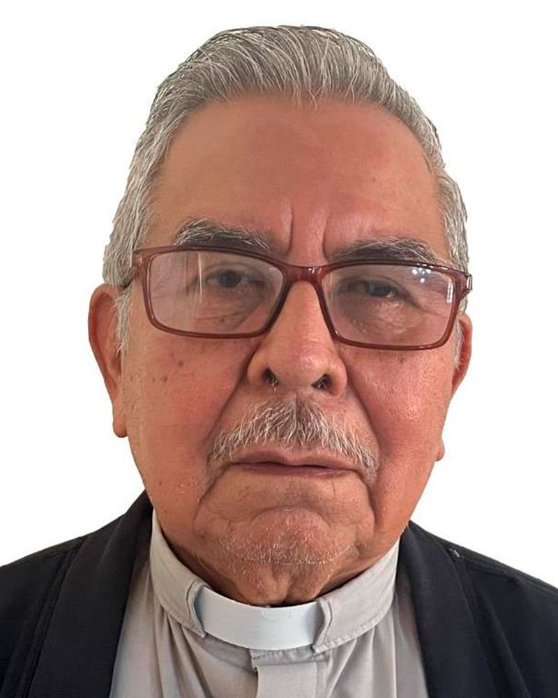 Jose Francisco Ramos Arzobispado de Santiago de Guatemala