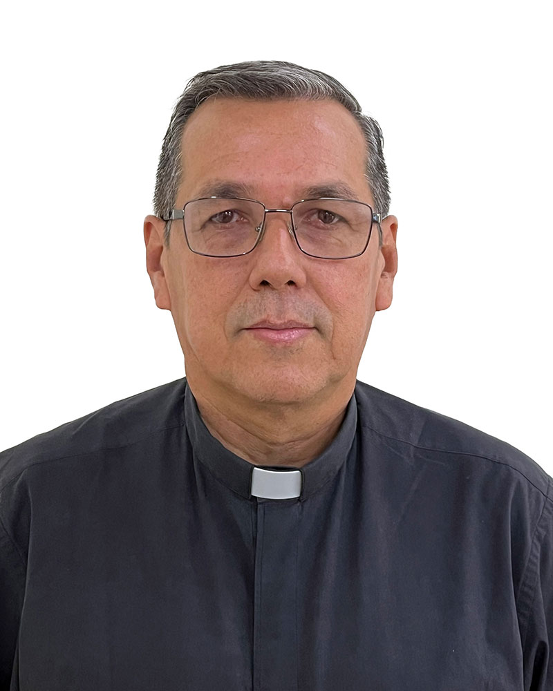 Jose Maria Rivera Corrales Arzobispado de Santiago de Guatemala
