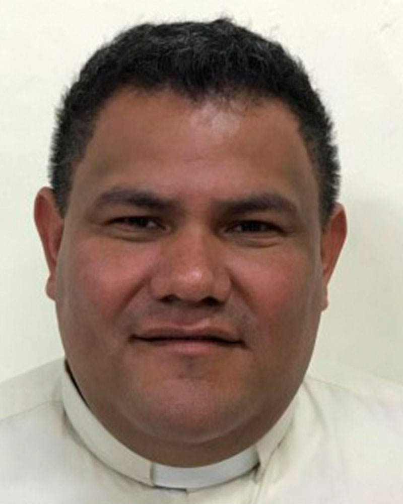 Jose Rosa Cifuentes Diaz Arzobispado de Santiago de Guatemala