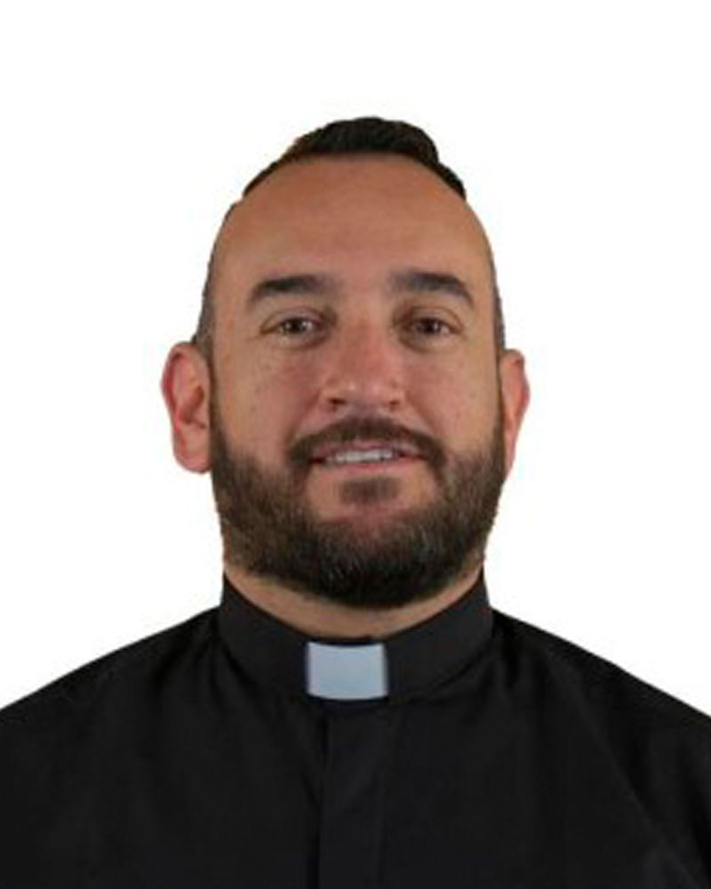 Julio Jose Gularte Aparicio Arzobispado de Santiago de Guatemala