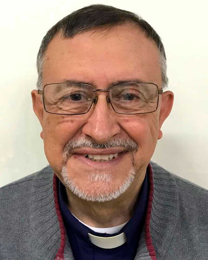 Luis Corral Prieto Arzobispado de Santiago de Guatemala