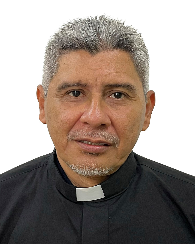 Luis Diaz Arzobispado de Santiago de Guatemala