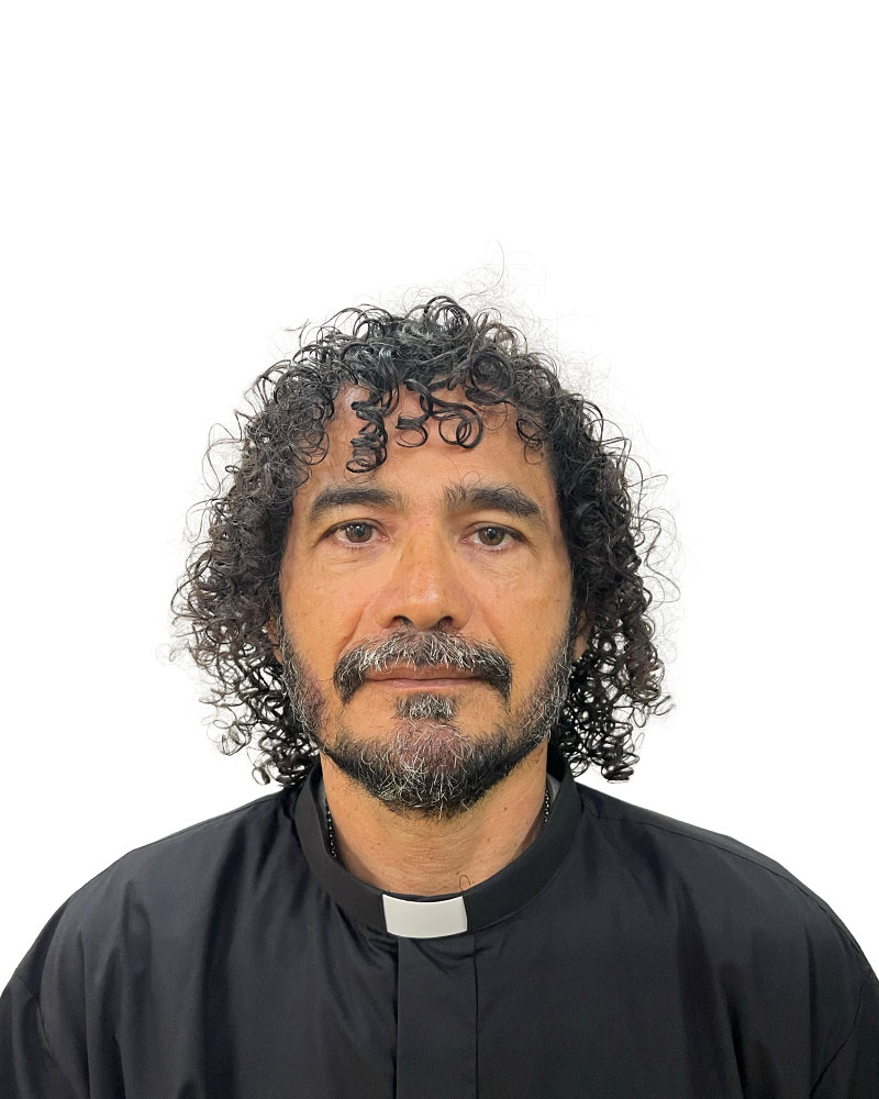 Marco Antonio Rangel Guerrero Arzobispado de Santiago de Guatemala