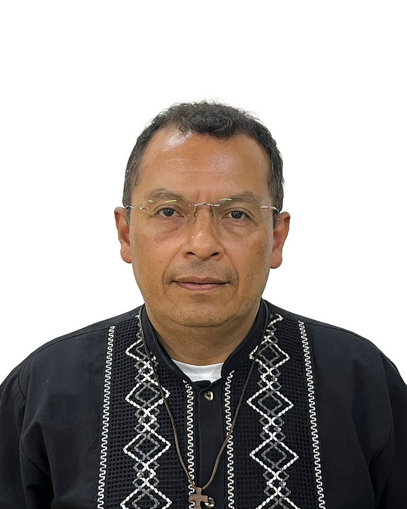 Mario Rene Reyes Maldonado Arzobispado de Santiago de Guatemala