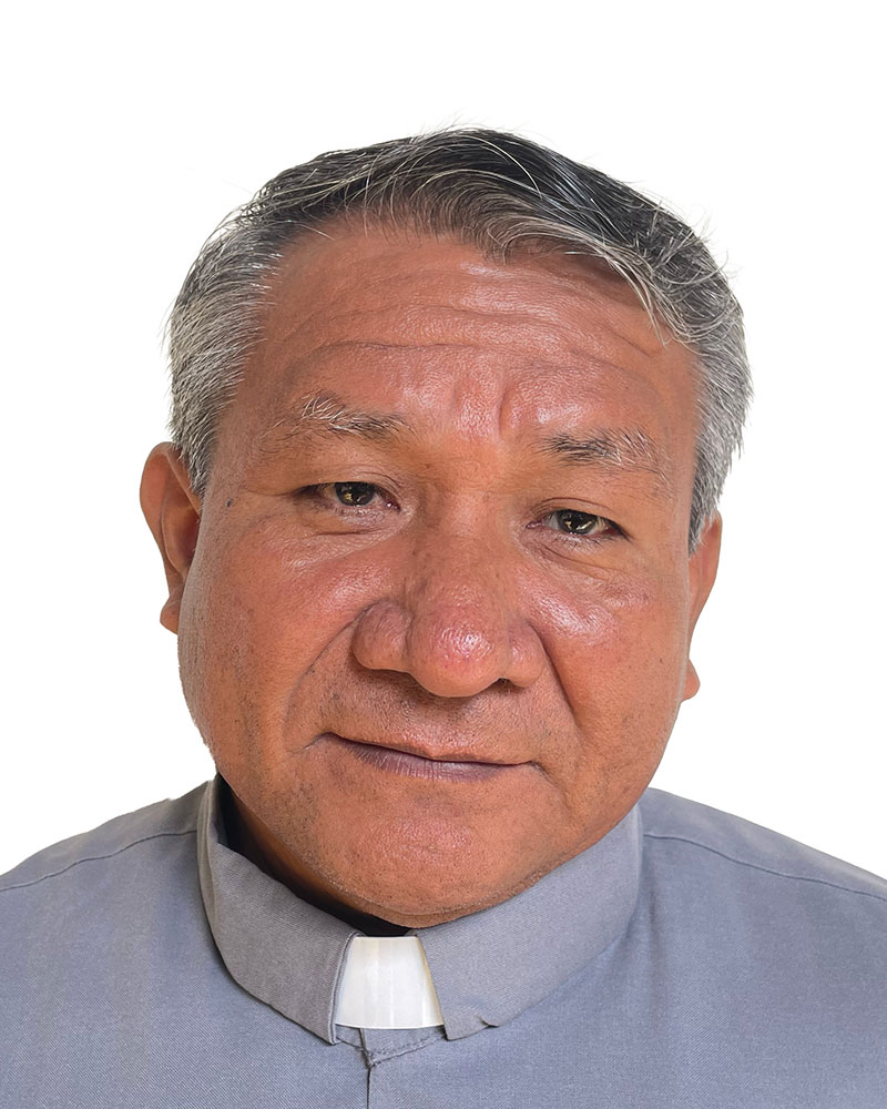 Miguel Angel Aguilar Moran Arzobispado de Santiago de Guatemala