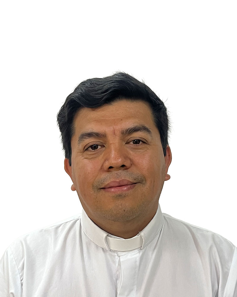 Orlando Miron Olmos Arzobispado de Santiago de Guatemala