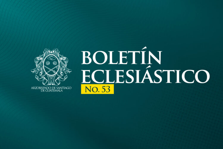 BOLETÍN ECLESIÁSTICO NO. 56