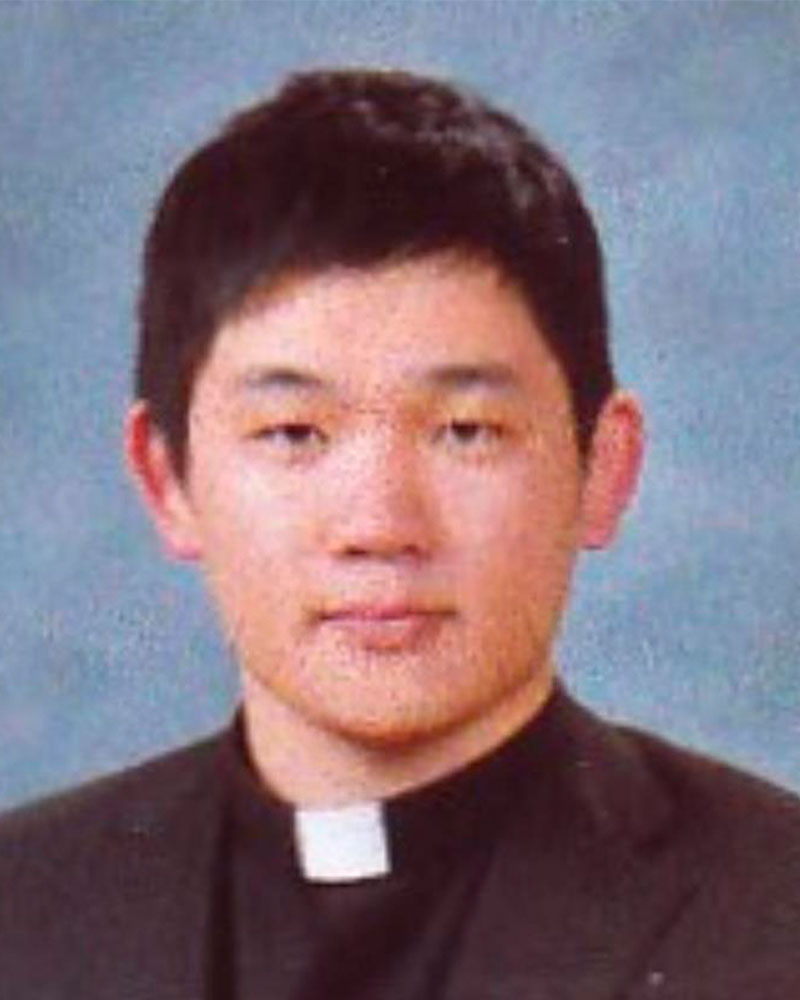 Seokje Woo Arzobispado de Santiago de Guatemala