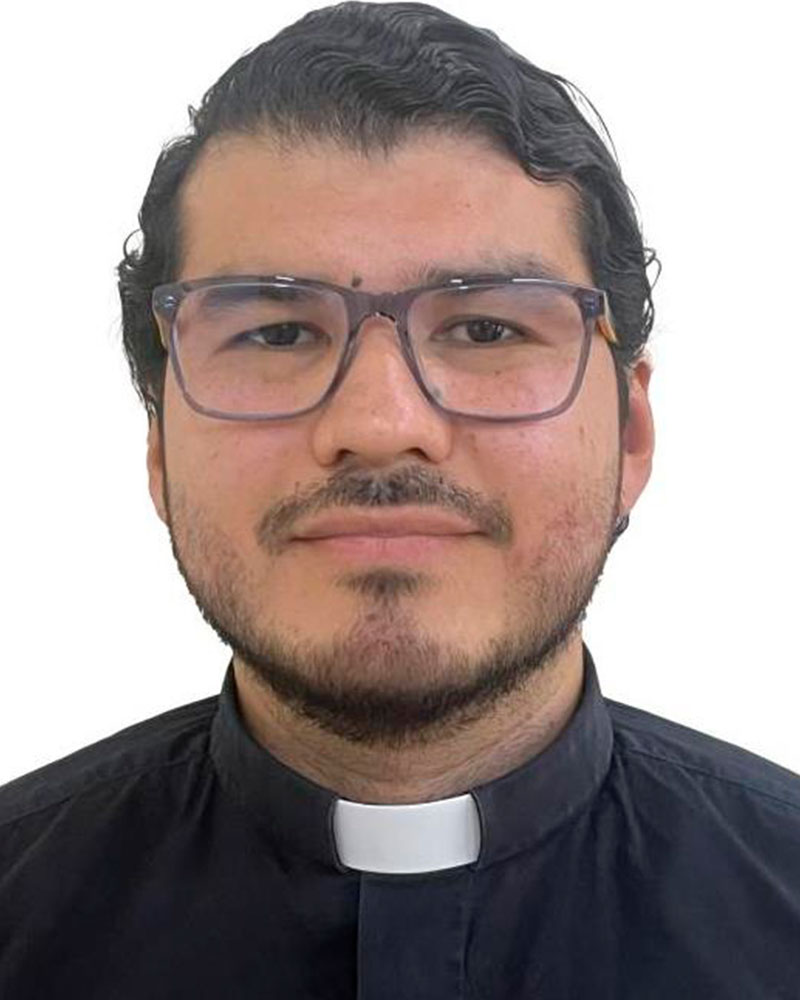 Victor Alfonso Caballero Cruz Arzobispado de Santiago de Guatemala