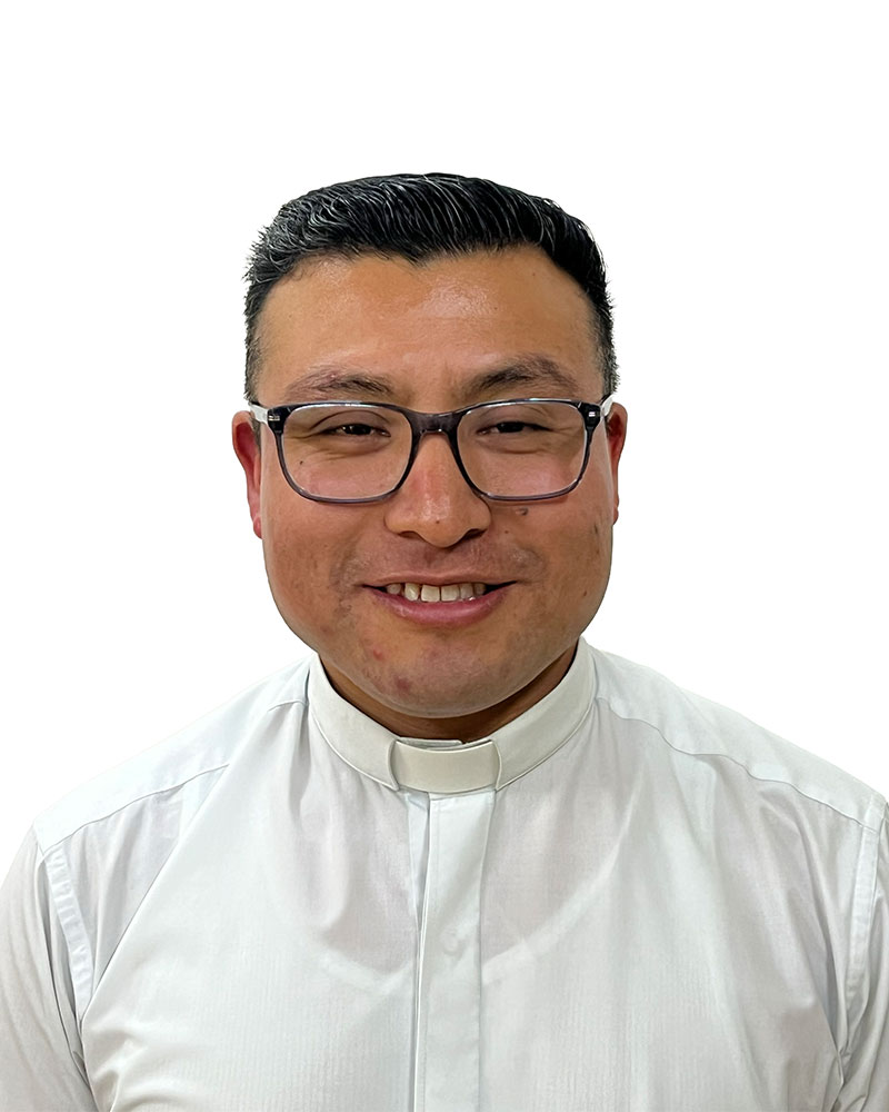 Walter Antonio Ruiz Guzman Arzobispado de Santiago de Guatemala