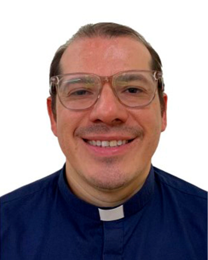 Omar Arturo Carrera Campos Arzobispado de Santiago de Guatemala
