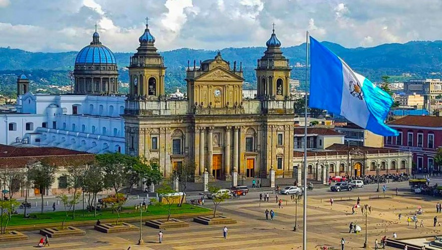 Catedral1 885x500 1 Arzobispado de Santiago de Guatemala